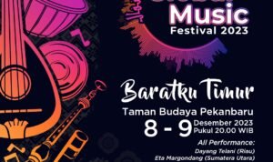 Riau Global Music Festival 2023