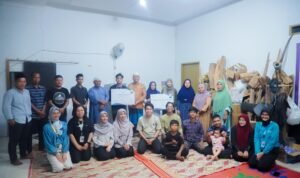 Genbi UNRI dan YSSC Riau