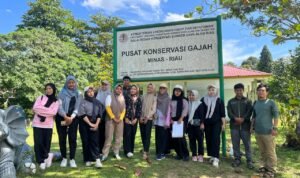 Mahasiswa Pendidikan Biologi