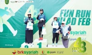 Milad ke-43 FEB
