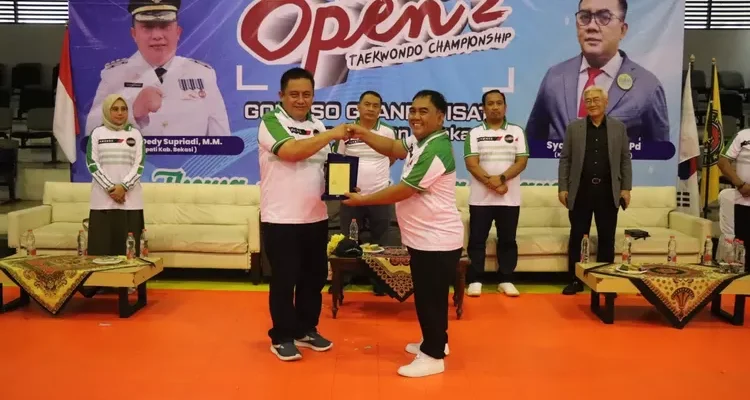 Bekasi Open Championship 2