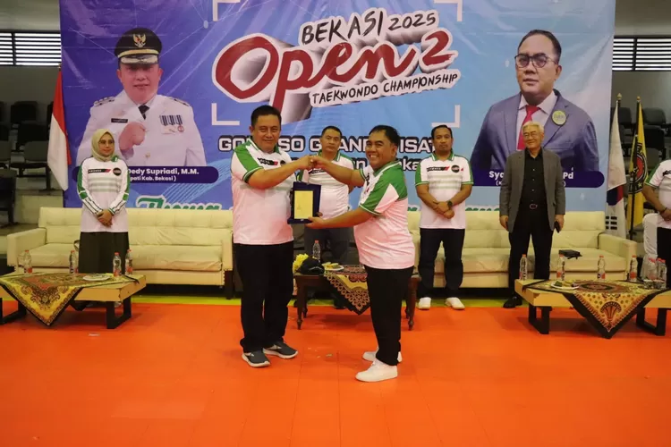 Bekasi Open Championship 2