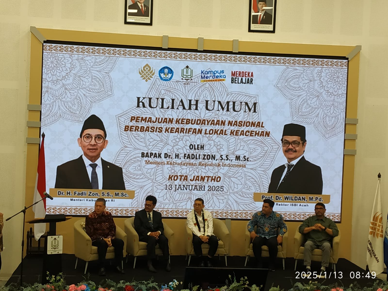 Prodi Seni Teater ISBI Aceh