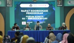 Dinas Pendidikan Kota Kediri