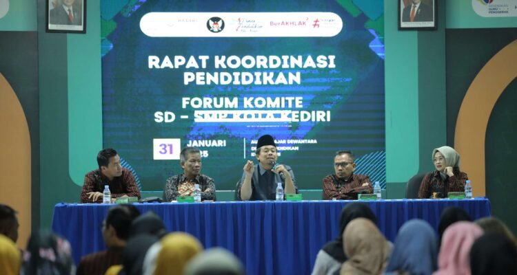 Dinas Pendidikan Kota Kediri