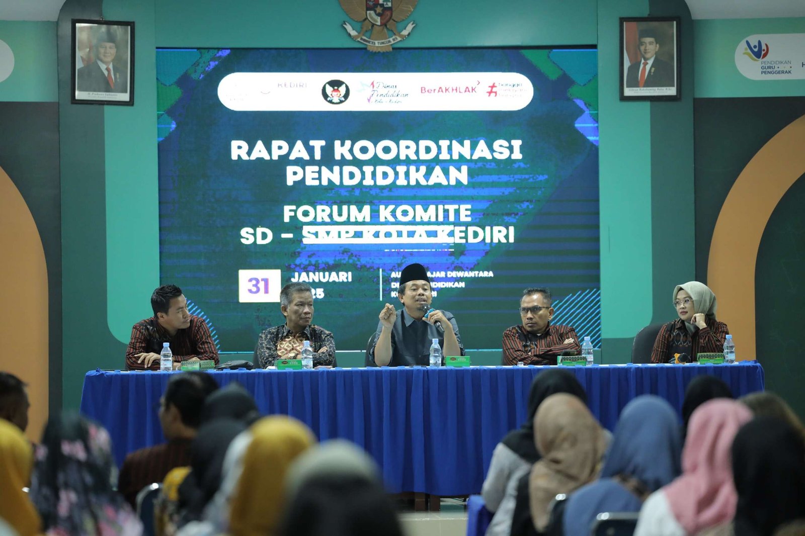 Dinas Pendidikan Kota Kediri