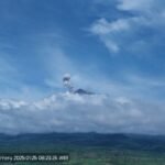 Erupsi Gunung Semeru