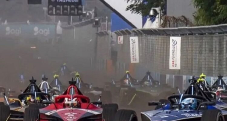 Jakarta E-Prix 2025