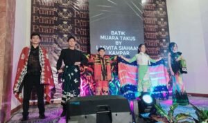 Batik Muara Takus Budaya