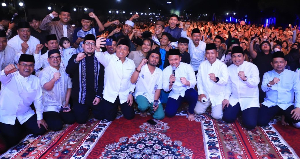 Hanan Attaki Pekanbaru