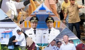 100 Hari Agung Markarius