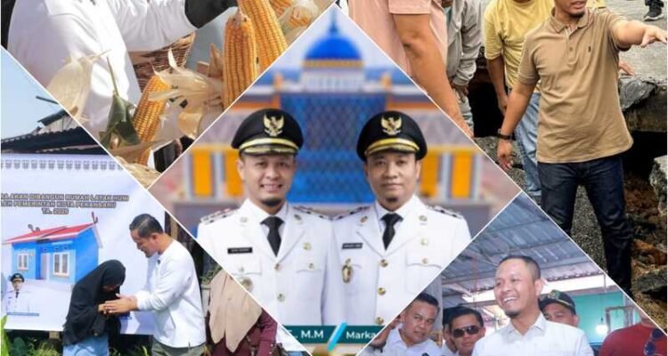 100 Hari Agung Markarius