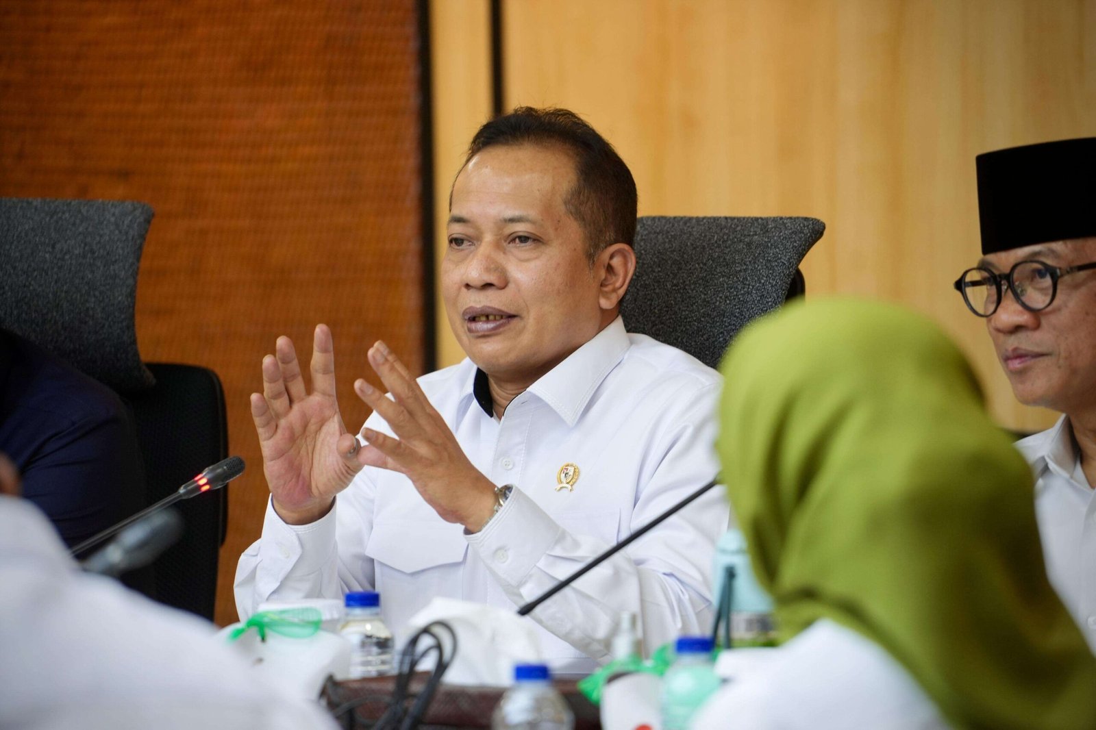 kredit merah putih