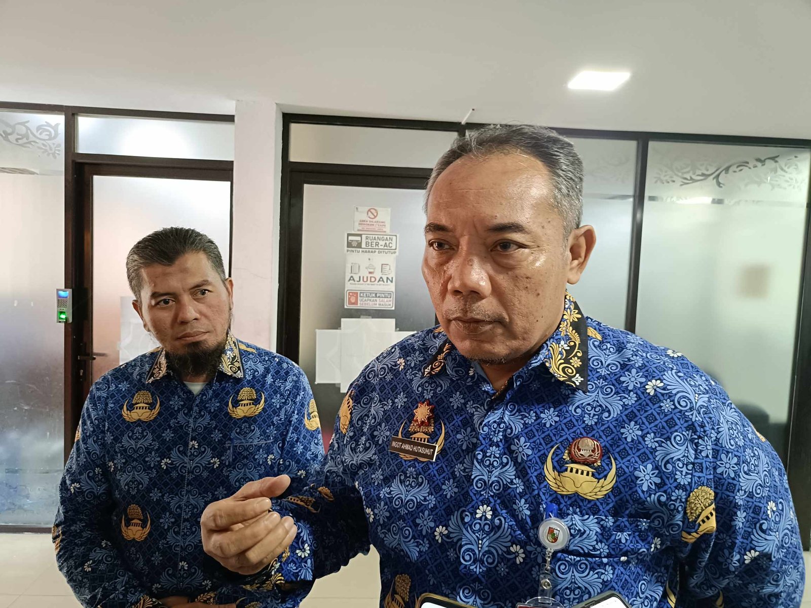 Kabel Semrawut Pekanbaru